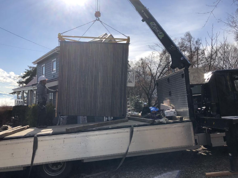 ユニック車の吊り上げ荷重ってどのくらい 関根エンタープライズグループ